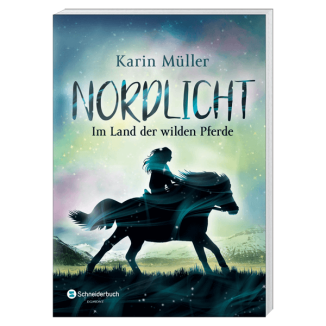Nordlicht - Bd. 1: Im Land der wilden Pferde