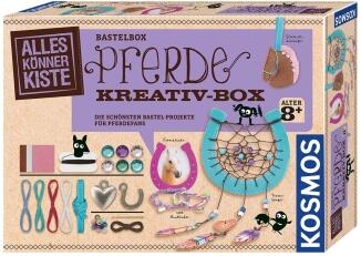 Pferde-Kreativbox
