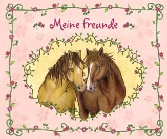 Meine Freunde - Pferde