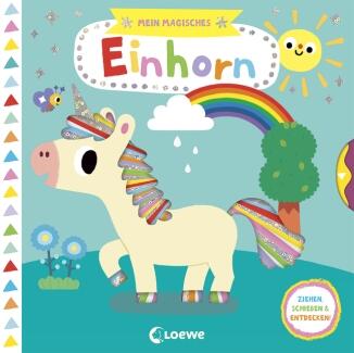 Ein magisches Einhorn
