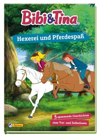 Bibi & Tina: Hexerei und Pferdespaß