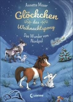 Glöckchen das Weihnachtspony, Band 01