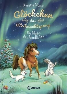Glöckchen das Weihnachtspony, Band 03