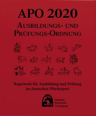 Ausbildungs- und Prüfungs-Ordnung 2020 - APO Komplett