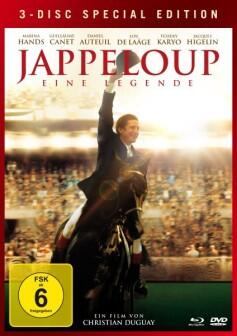 3-Disc Special Edition: Jappeloup - Eine Legende (DVD + Blu-ray)