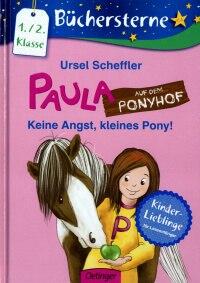 Paula auf dem Ponyhof: Keine Angst, kleines Pony!