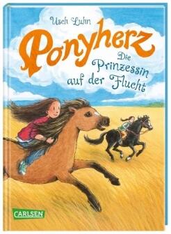 Ponyherz Band 18: Die Prinzessin auf der Flucht