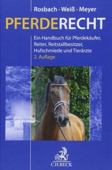 Pferderecht (C.H.Beck)