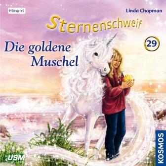 Sternenschweif Band 29 - Die goldene Muschel (Hörspiel)