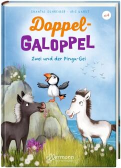 Doppel-Galoppel, Bd.03 - Zwei und der Pingu-Gei
