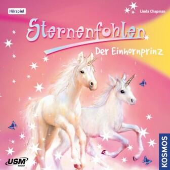 Sternenfohlen Band 2 - Der Einhornprinz (CD)