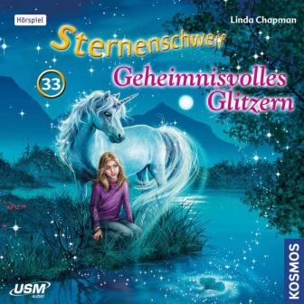 Sternenschweif Band 33 - Geheimnisvolles Glitzern (CD)