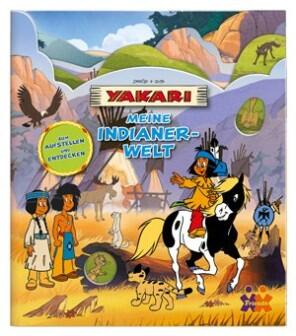Yakari. Meine Indianerwelt