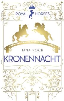 Royal Horses, Bd.03 -Kronennacht