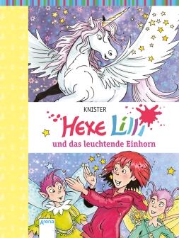 Hexe Lilli und das leuchtende Einhorn, Bd.20