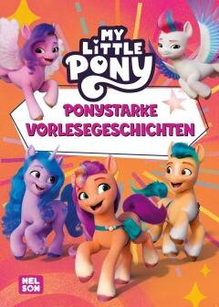 My little Pony: Ponystarke Vorlesegeschichten