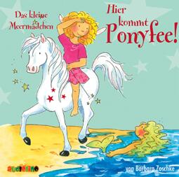 Ponyfee: Das kleine Meermädchen (CD)