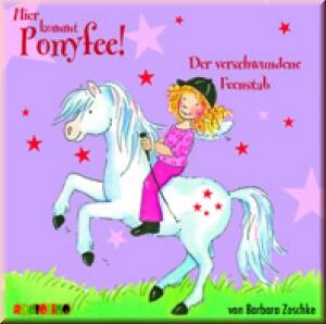 Ponyfee: Der verschwundene Feenstab (CD)