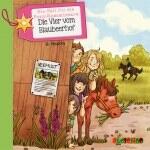 Die Pony-Kommissare: Die Vier vom Blaubeerhof (CD)