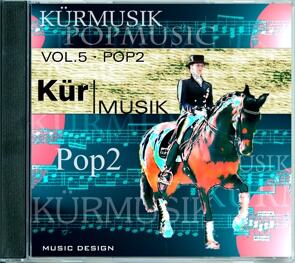 Kürmusik VOL.5 · Pop2