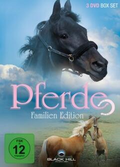 Pferde - Familien Edition 3 (3 DVDs)