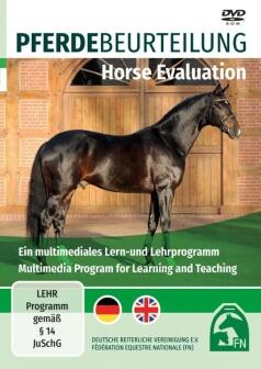 Pferdebeurteilung/ Horse Evaluation (DVD-ROM)