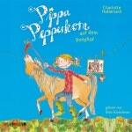Pippa Pepperkorn auf dem Ponyhof