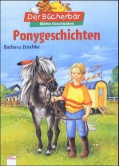 Der Bücherbär: Ponygeschichten