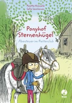 Ponyhof Sternenhügel - Abenteuer im Reiterclub