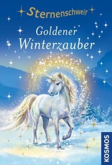 Sternenschweif Band 51 - Goldener Winterzauber