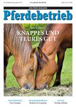 Pferdebetrieb - Jahresabonement (Zeitschrift)