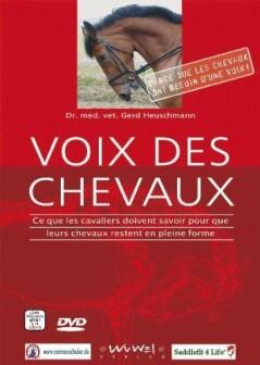 Voix des Chevaux (DVD)
