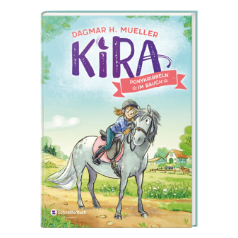 Kira, Band 02 - Ponykribbeln im Bauch