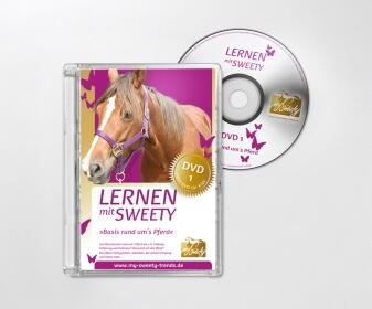 Lernen mit Sweety 1 - Basis rund ums Pferd