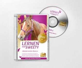 Lernen mit Sweety 2 - Westernreiten Basics