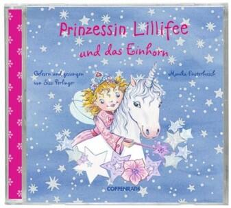 Prinzessin Lillifee und das Einhorn (CD)