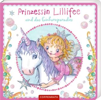 Prinzessin Lillifee und das Einhornparadies- Pappbilderbuch
