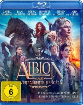 Blu-Ray: Albion - Der verzauberte Hengst