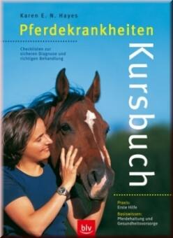 Kursbuch Pferdekrankheiten
