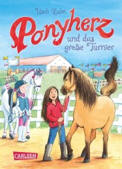 Ponyherz Band 03: Ponyherz und das große Turnier