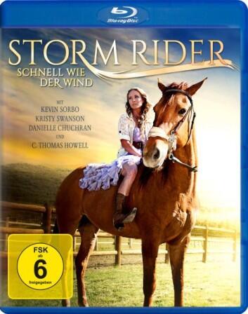 Blue-ray: Storm Rider - Schnell wie der Wind