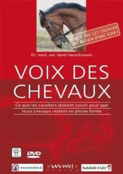 Voix des Chevaux (DVD)