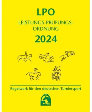 Leistungs-Prüfungs-Ordnung (LPO) 2024 -