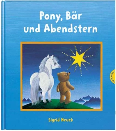 Pony, Bär und Abendstern