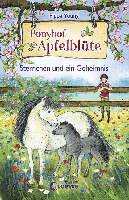 Ponyhof Apfelblüte, Band 07 - Sternchen und ein Geheimnis