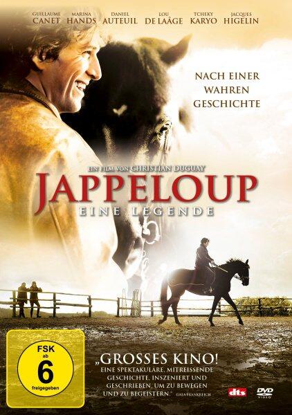 Jappeloup - Eine Legende - DVD