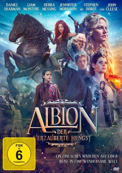 DVD: Albion - Der verzauberte Hengst