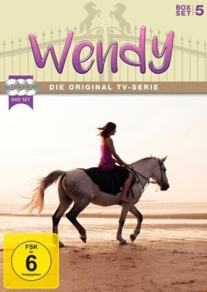 Wendy - Die Original TV-Serie (Box 5)