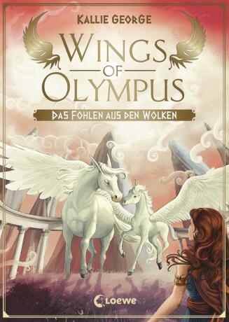 Wings of Olympus, Band 2 - Das Fohlen aus den Wolken
