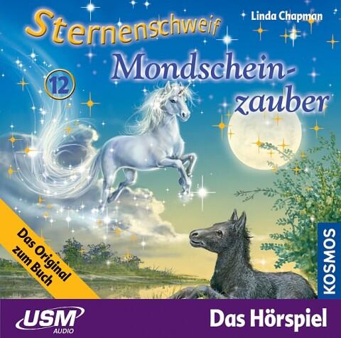 Sternenschweif Band 12 - Mondscheinzauber (CD)